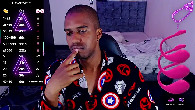 mrjhon26 Webcam Show