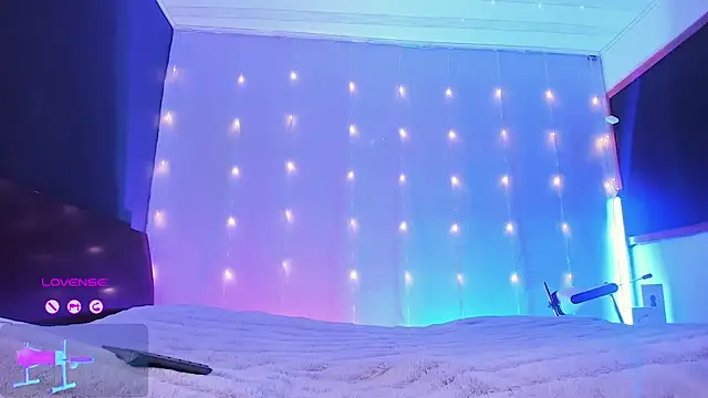 SebastianHiltonn Webbikameraesitys
