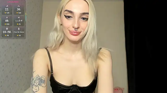 Chatroom XXX en direct de succubantra