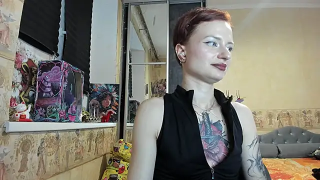 WatsonMi's Live XXX Chat