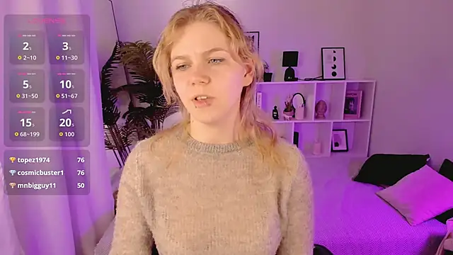 ElizabethVanen Live XXX chat