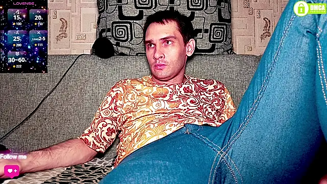 DavidCarroll: онлайн-секс-чат