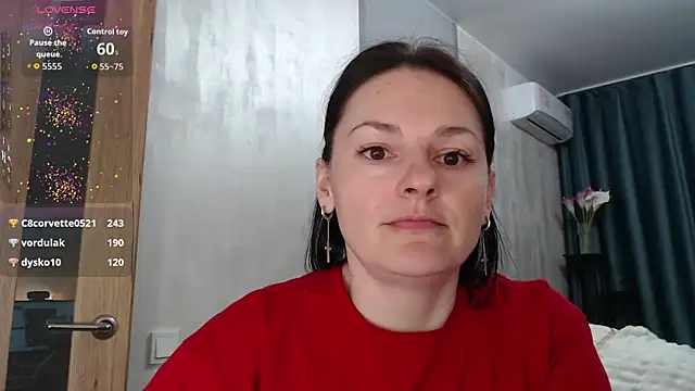Stacy_Davice Adlı Modelin Canlı XXX Sohbeti