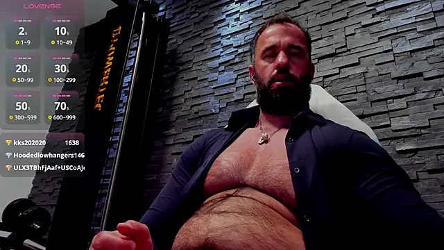 David_Big_Daddy Show Webcam