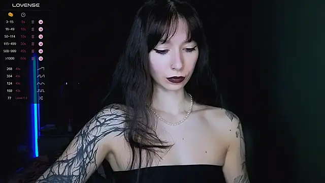 XXX chat uživo modela JillVerdon