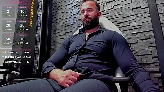 David_Big_Daddy's Webcam Show