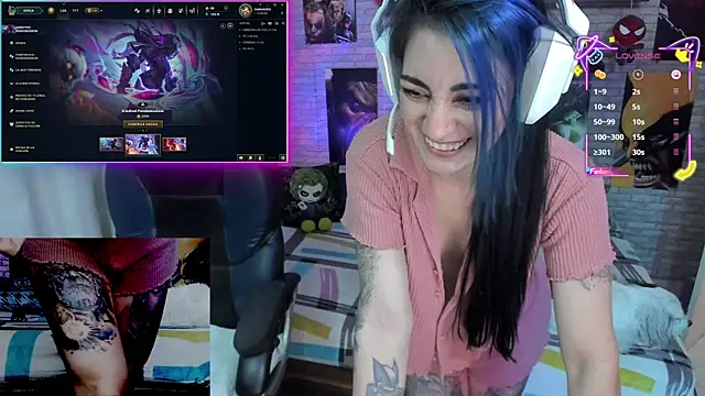 Gomorygg Live XXX Chat