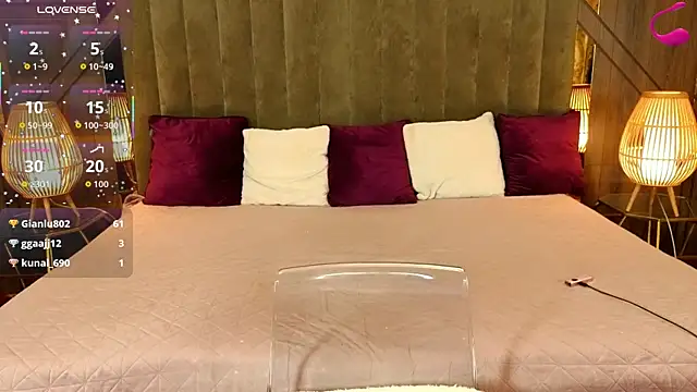 Онлайн чат XXX MissRossi