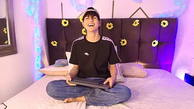 Živý XXX chat AleAurarashi