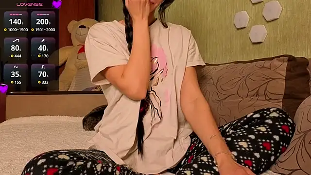 Arina_Bloom Webcam Show