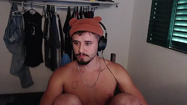 guzzfit Webcam Show