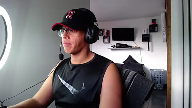 Webkamerová show _John_Boy_