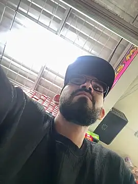 big_bearman ওয়েবক্যাম শো
