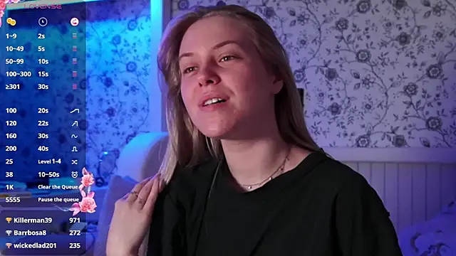 Czat XXX na żywo – AngelAnty