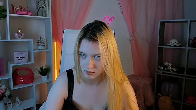 Czat XXX na żywo – CelestineMauriac