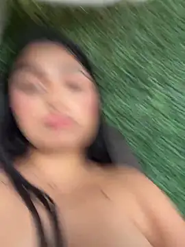 EvasBlazeXXX's Webcam Show