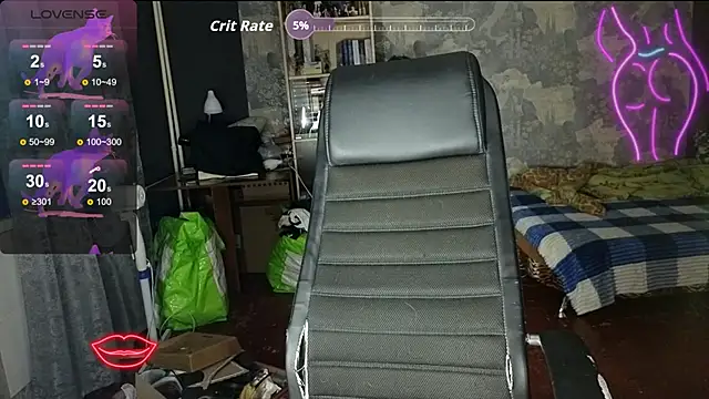 RachelPirce 现场XXX聊天