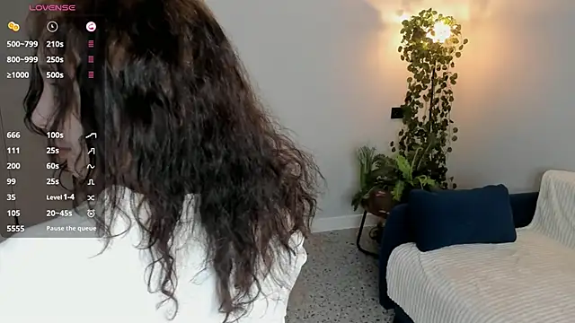 HannaHayles' Webcam Show