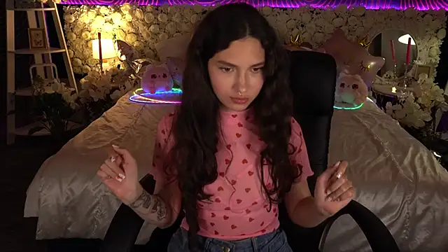 BabyFlowerr's Live XXX Chat