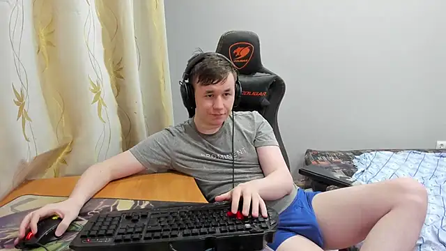 Show modela iliaskrislove na web-kameri