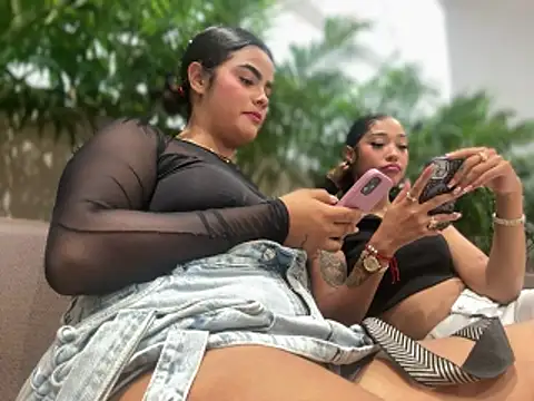 Chat +18 de Kaily_Sweet16 ao vivo