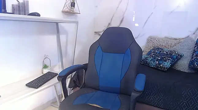 Show webcam de XanderGrey8