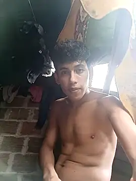 Andres123cv Webcam-Show