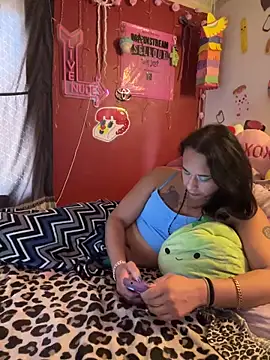 Chat XXX en directo de TranSexualJade95