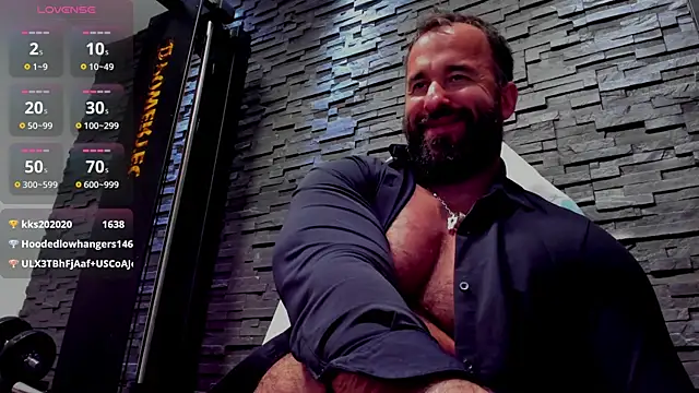 Chatroom XXX en direct de David_Big_Daddy