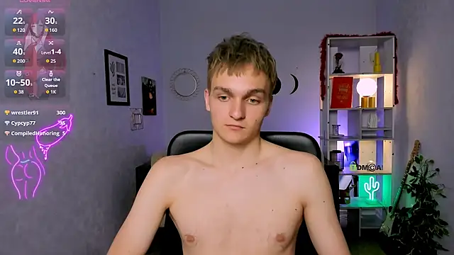 john_lik Live XXX Chat