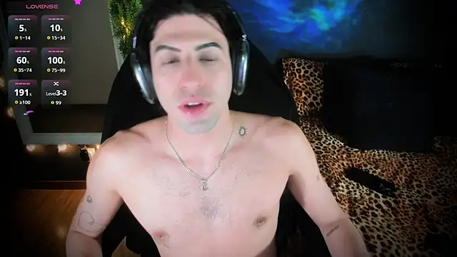 newjeff's Webcam Show
