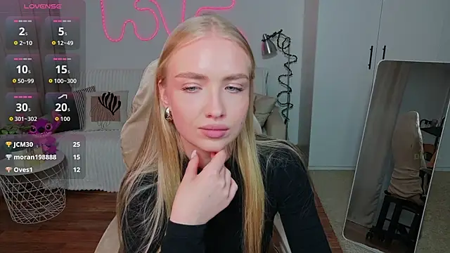 TessaGrays – Live XXX-chat