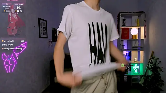 john_lik Show Webcam