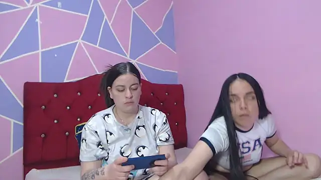 Lola_barbaran Webbikameraesitys