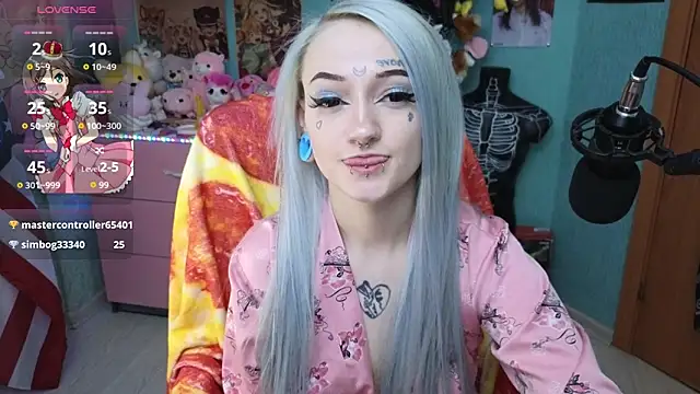 Manuela_unicorn: онлайн-секс-чат