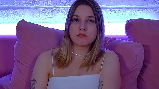 Živý XXX chat TinnaBurton