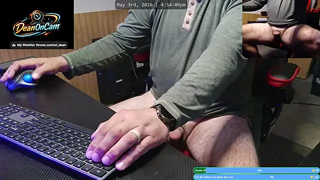 DeanonCam 라이브 XXX 채팅