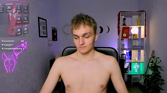 john_lik webkamerás műsora