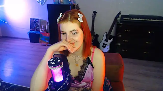ConchitaMesser Webcam Show