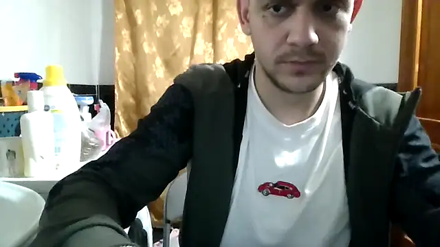Mark1404 Show Webcam
