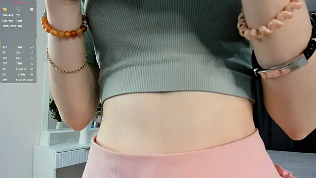 RoyceKintzel Chat XXX in diretta