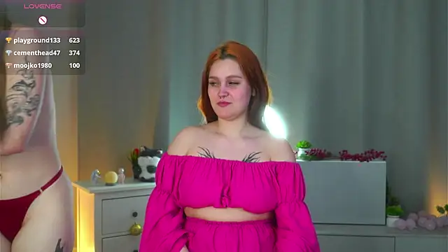 LesleeOpenshaw's Live XXX Chat