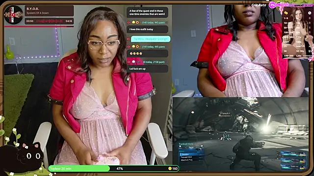 Cheybaaeen Live XXX chat