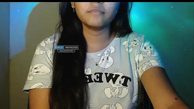 XXX chat uživo modela RapunzelSmith