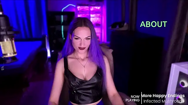 ml_milana's Live XXX Chat