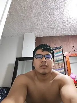 Show webcam de ChicoHot2503