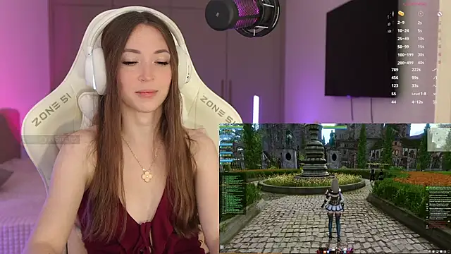 moleculegirl's Live XXX Chat