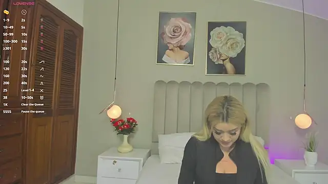 Dani_rosse_ Adlı Modelin Canlı XXX Sohbeti