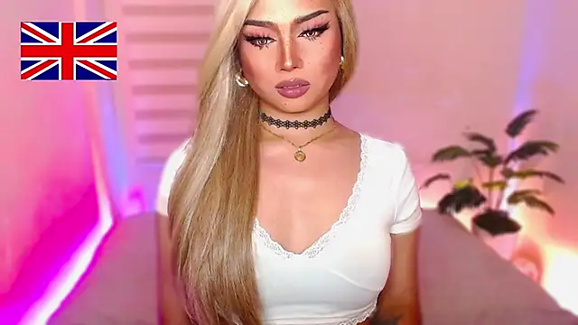 Webkamerová show MissGreta_Hunterx