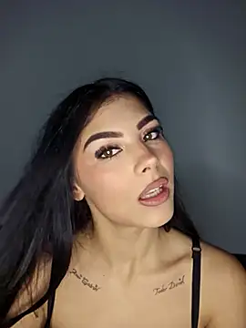 Crissdesire Webcam show